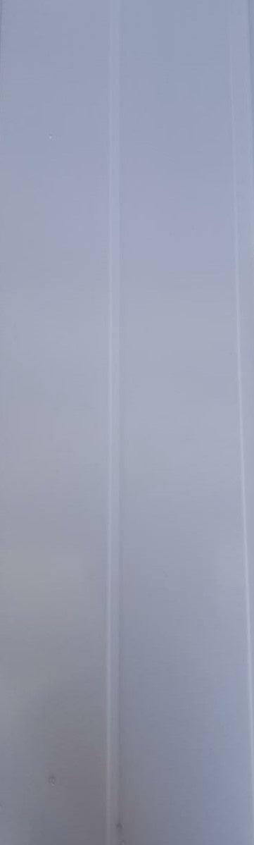 Ceiling PVC 19.5' X 8" White #P2025