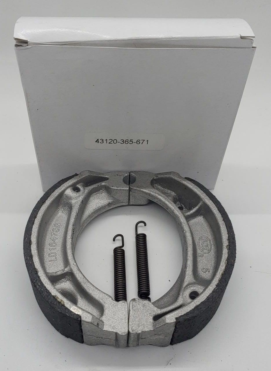 M/CYCLE Brakes Pad 43120-365-671 White Box