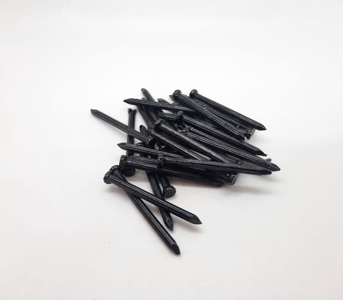 Nail 2" Concrete 1KG/2 1/4LB Red Box YL465 (Black Nail)
