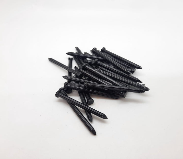 Nail 2" Concrete 1KG/2 1/4LB Red Box YL465 (Black Nail)