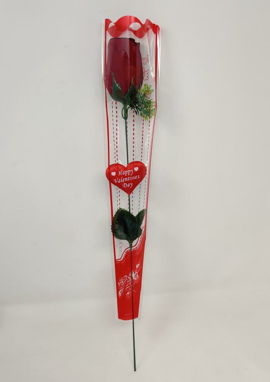 Gift Red Rose ER065 Sold Each