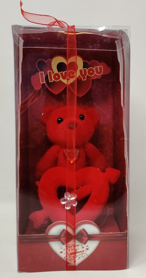 Gift Set Bear Valentine VAL-10 I Love You