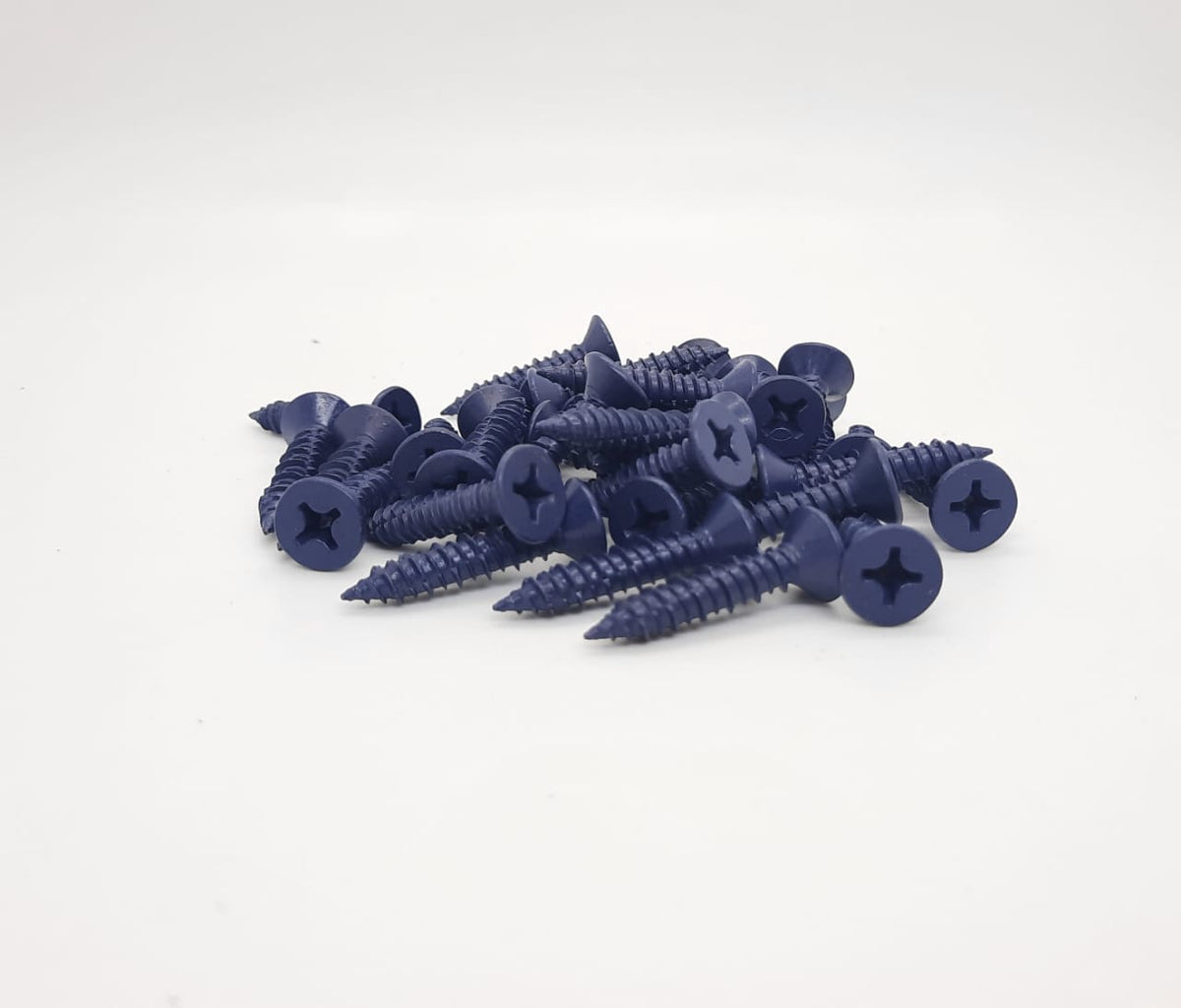 Screw Concrete Blue 1 1/4" 6.3X32 Sold Each