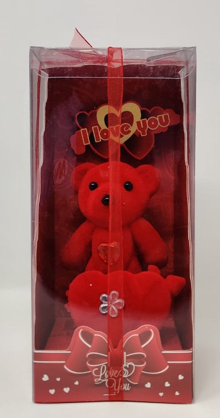 Gift Set Bear Valentine VAL-10 I Love You
