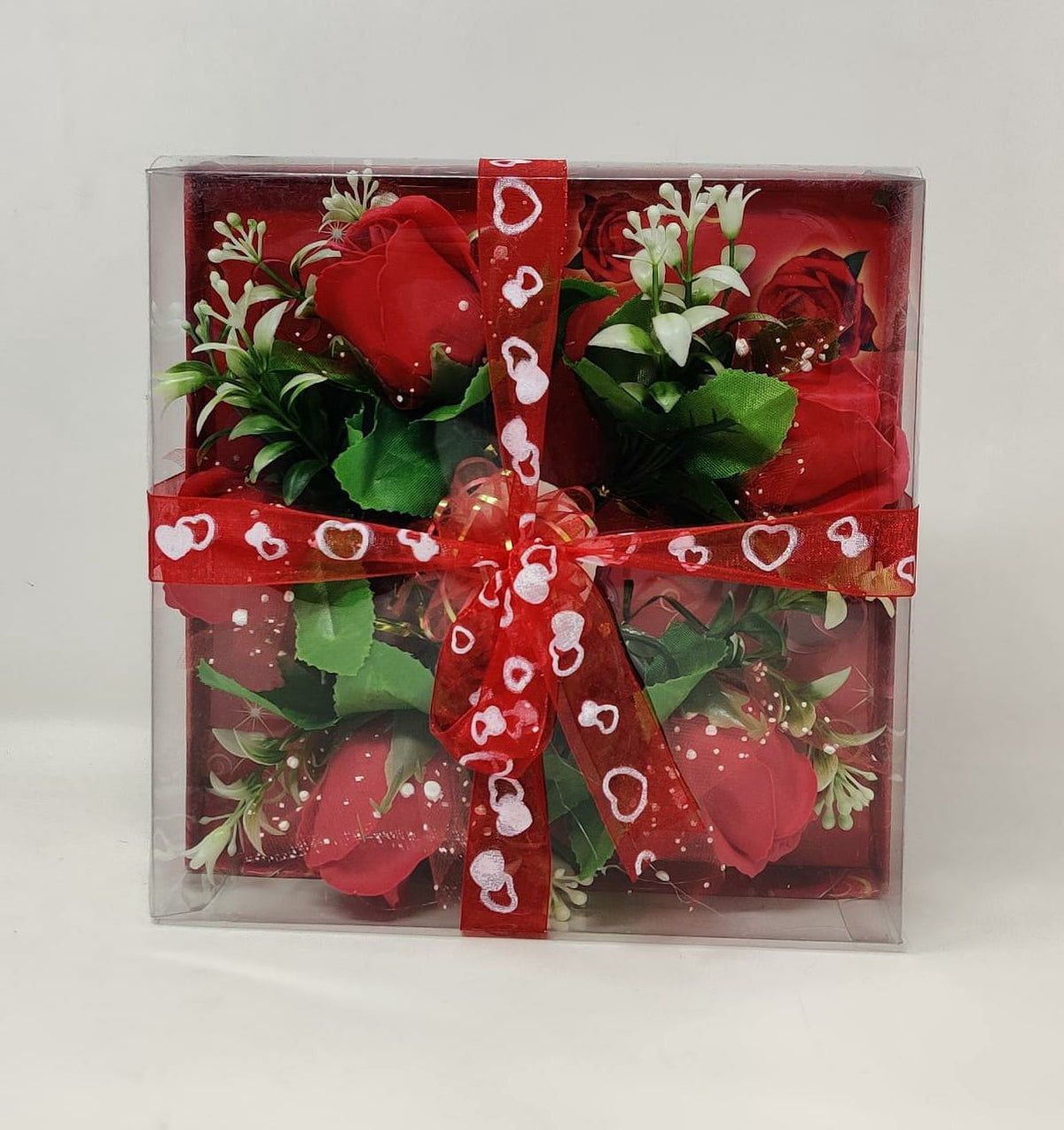 Gift Set Roses Valentine C-5