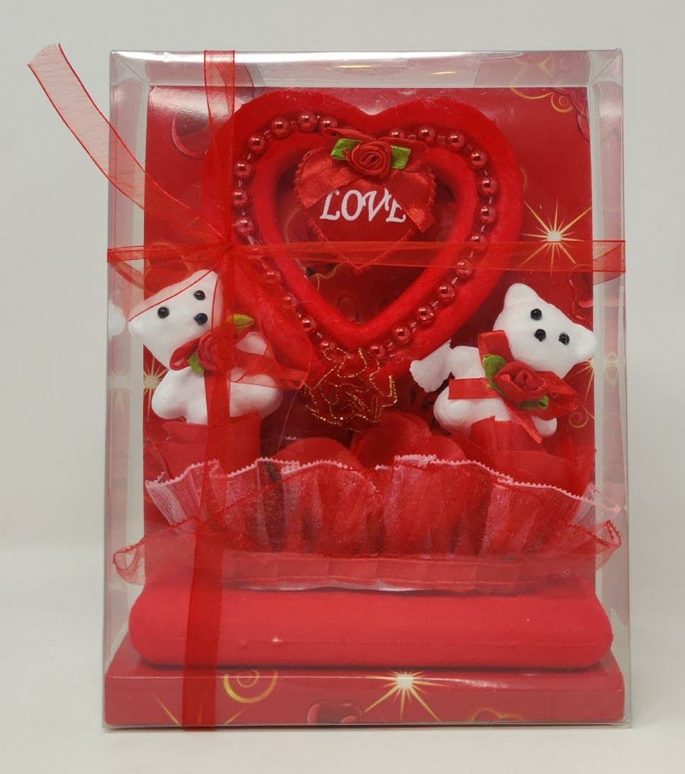 Gift Set Heart Valentine C-3 Love
