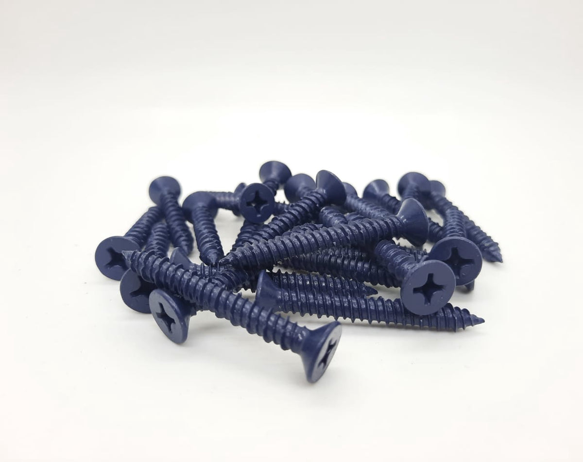 Screw Concrete Blue 2" 6.3X50 Sold Each