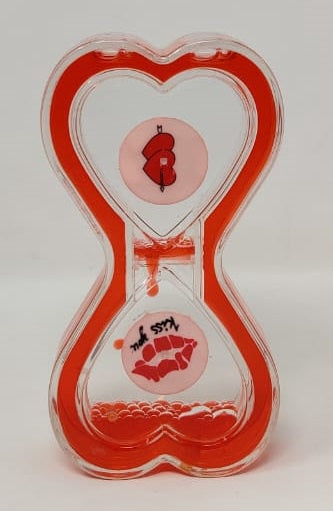 Gift Set Heart Flow Sand Valentine SY108