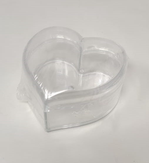 GENERIC Cosmetic Organizer SF-3309 Clear Heart