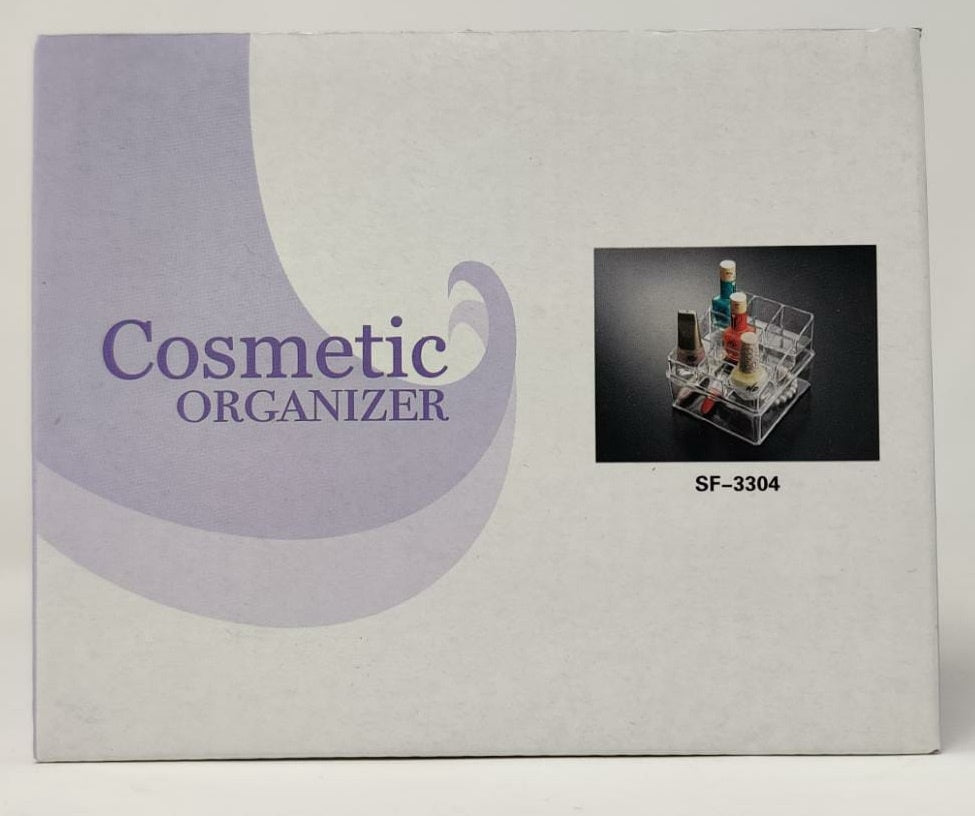 GENERIC Cosmetic Organizer SF-3304 Clear