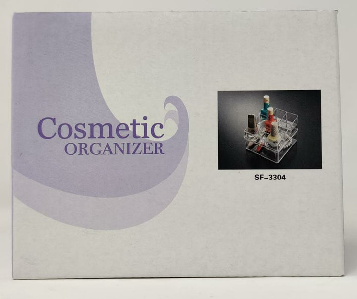 GENERIC Cosmetic Organizer SF-3304 Clear