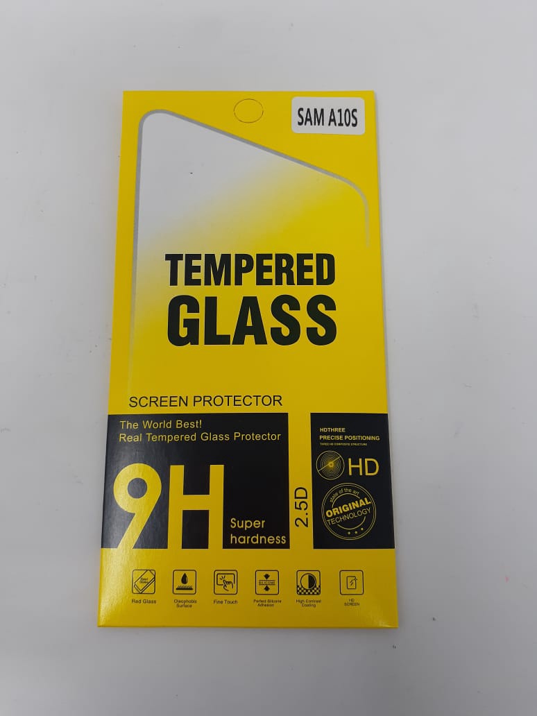 GENERIC Phone Screen Protector for Samsung A10S Tempered Glass 9H