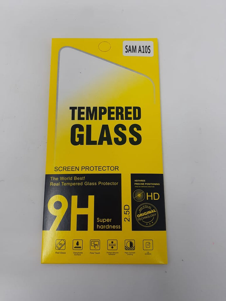GENERIC Phone Screen Protector for Samsung A10S Tempered Glass 9H