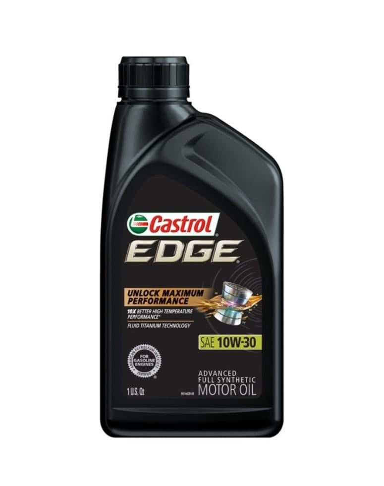 CASTROL Oil Edge Syntec Sae 10W30 1 Qts