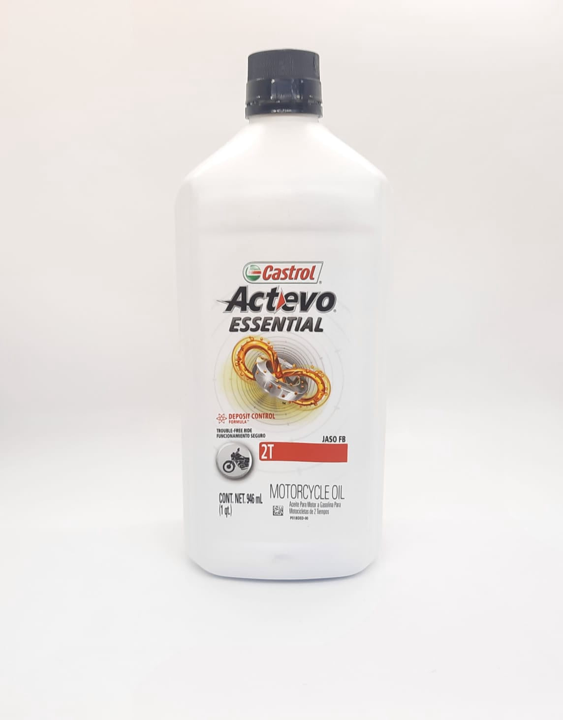 CASTROL Oil 2T Actevo Essential