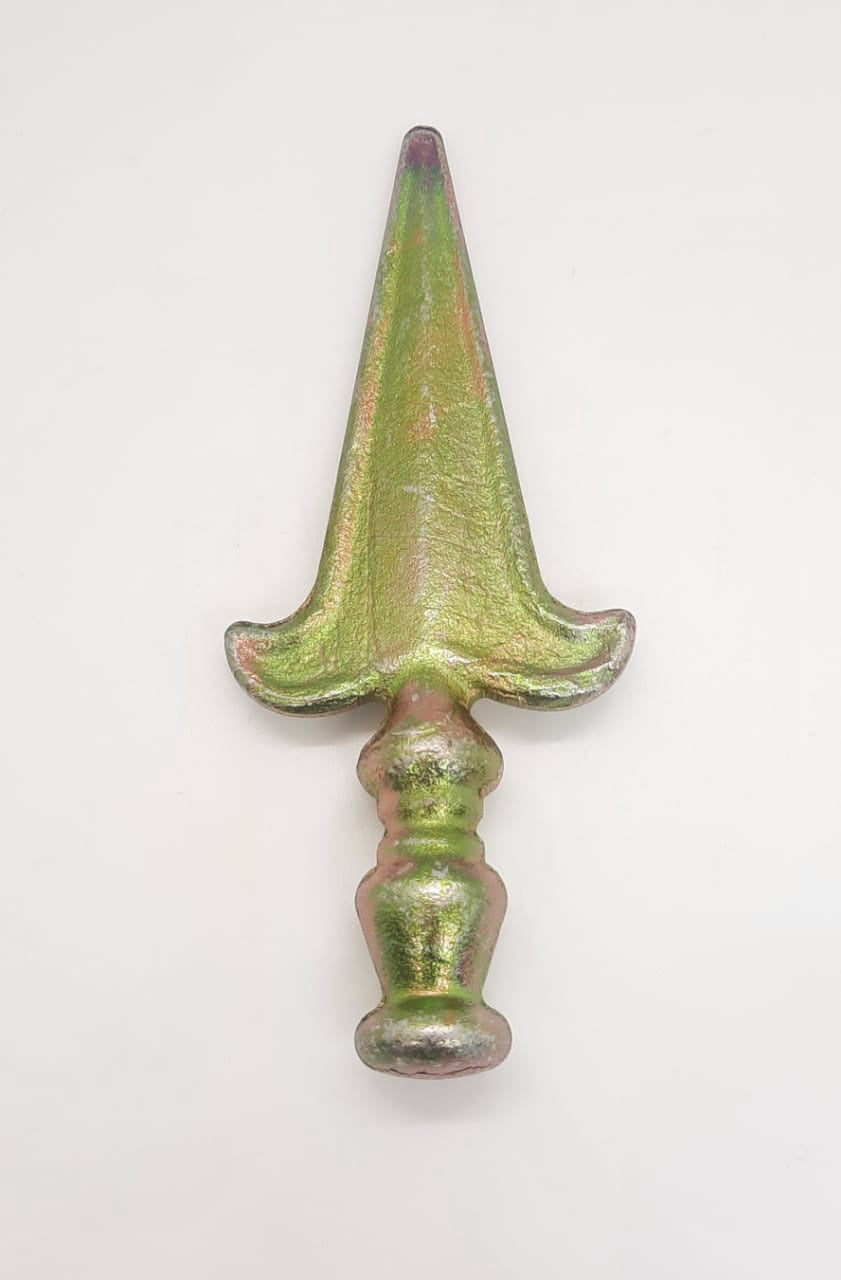 Gate Spear Brass Spear Design