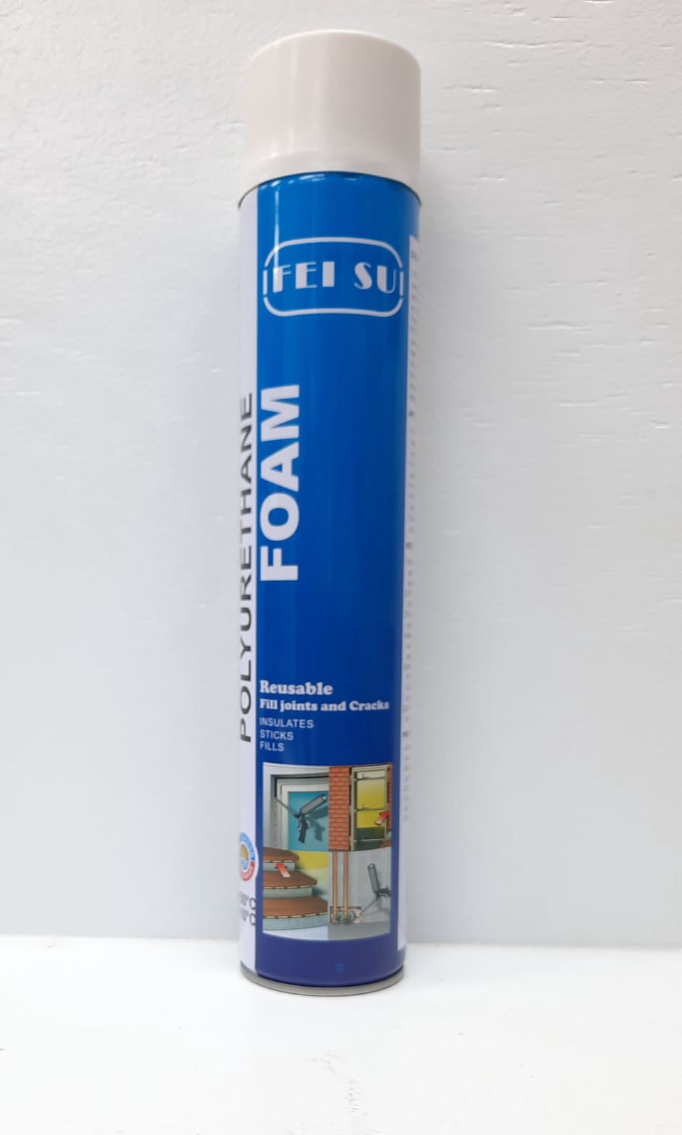 FEI SU Foam Spray Polyurethane 750ML