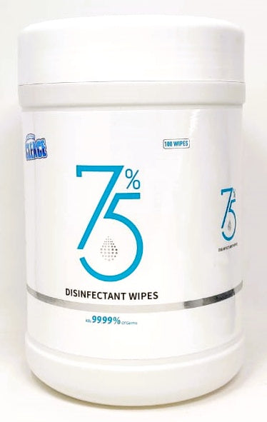 CLEACE Wet Wipes Disinfecting 75% Alcohol