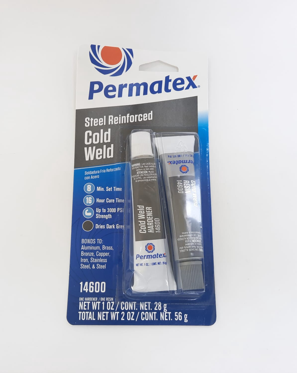 PERMATEX Cold Weld 14600