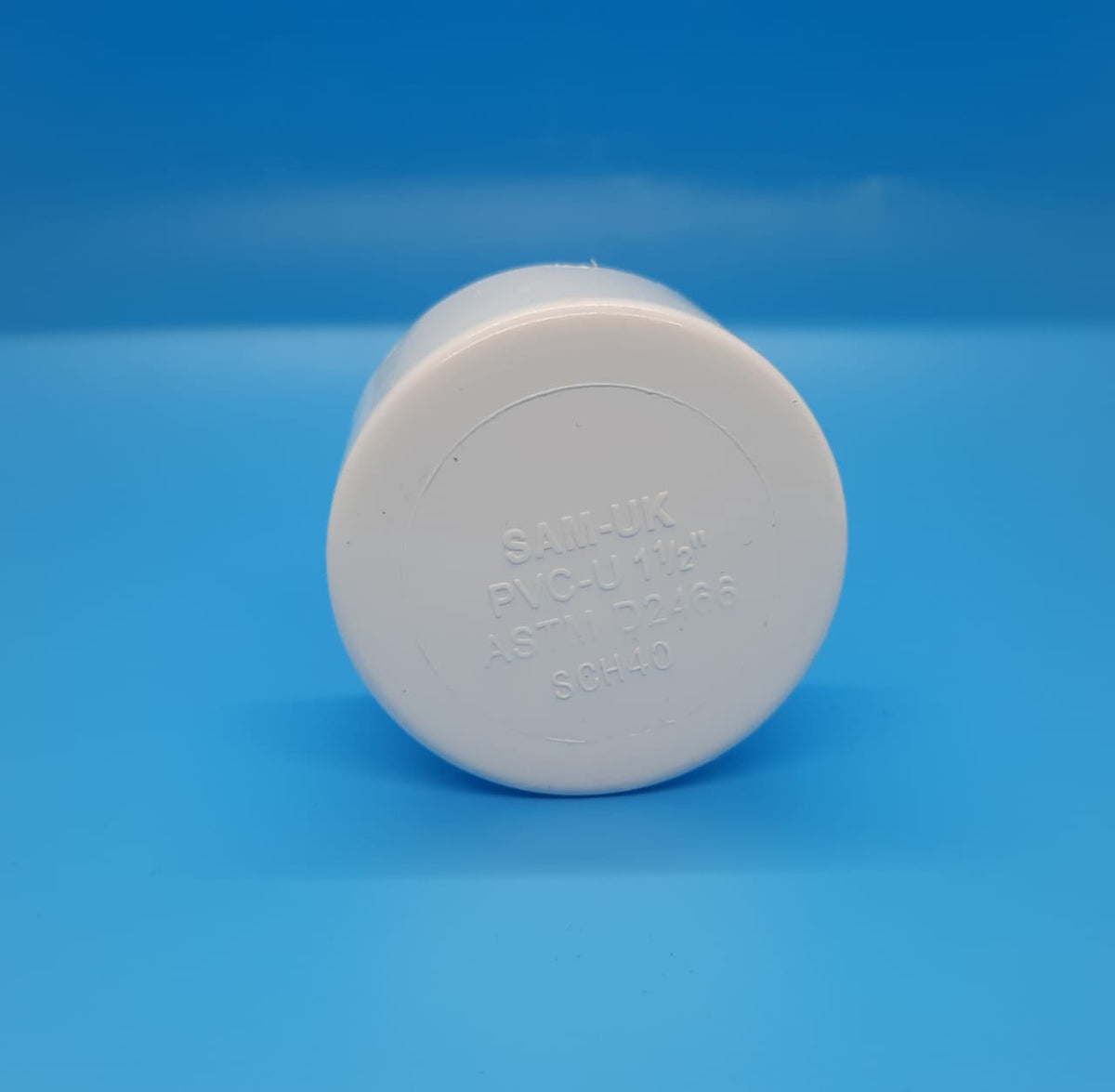 PVC Slip Cap 1 1/2"