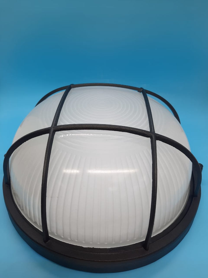 FITZGERALD Bulk Head 100W Round 41608