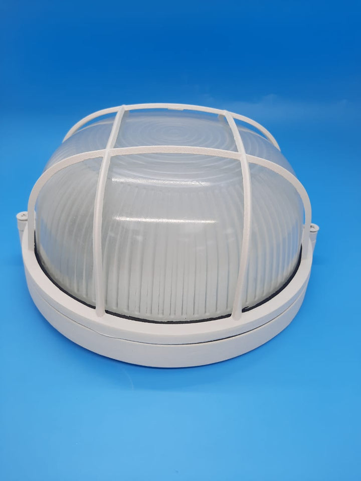 FITZGERALD Bulk Head Fixture 60W Round 41607