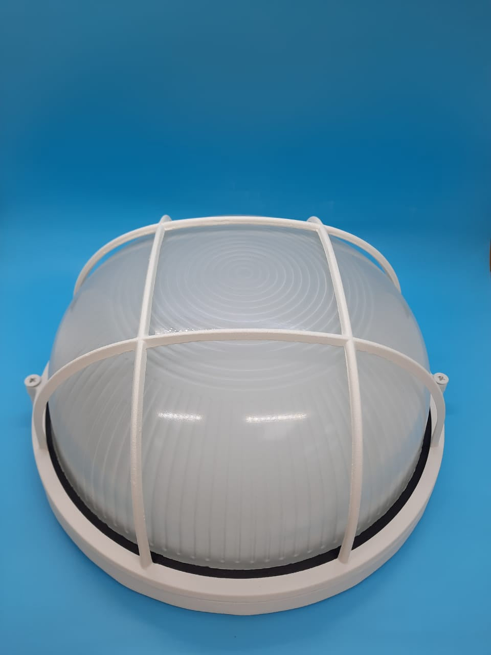 FITZGERALD Bulk Head 100W Round 41608