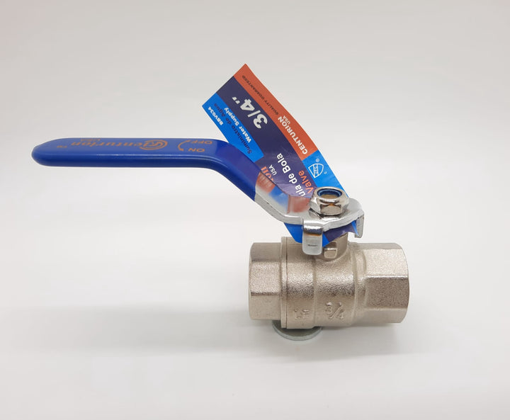CENTURION Lever Valve 3/4" #BBV034