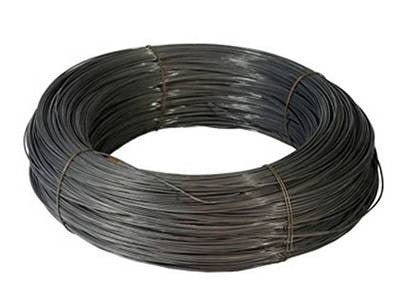 Binding Wire 18G 55LBS Roll Black