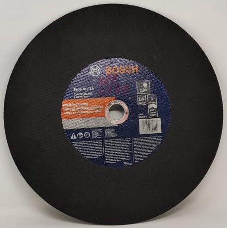 BOSCH Disc 14" Metal Cutting CWCS1M14SC