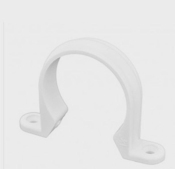 PVC Pipe Strap 3/4" Heavy
