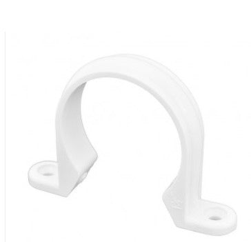 PVC Pipe Strap 1 1/2" Heavy Duty