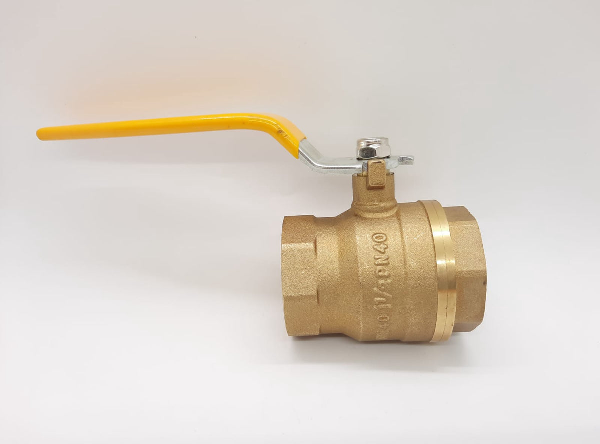 Lever Valve 1 1/2" Kitz Japan Ztik