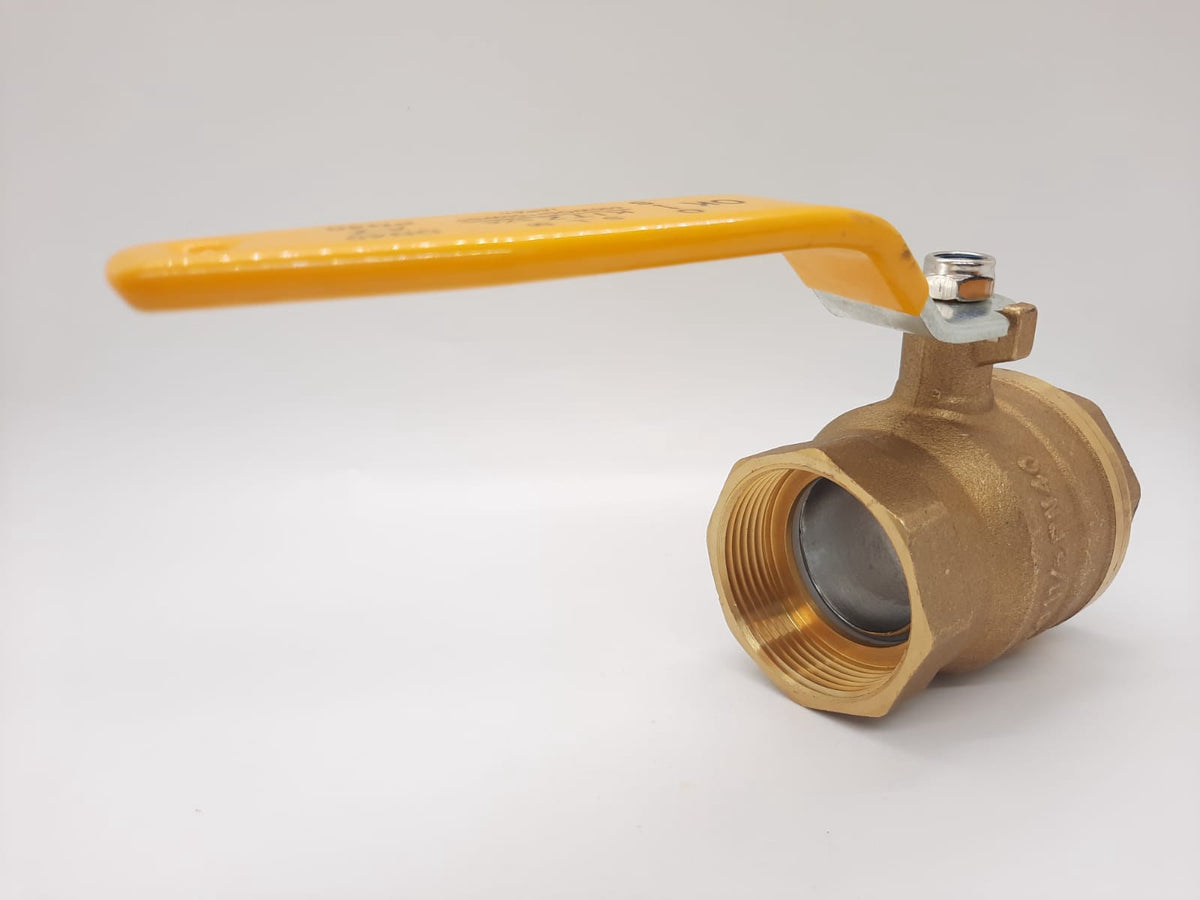 Lever Valve 1 1/2" Kitz Japan Ztik