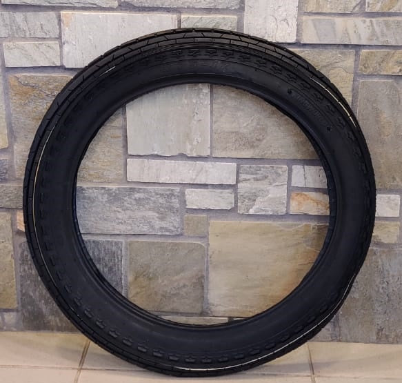KINGWORLD M/CYCLE Tyres 275 X 17 FR/RR KW002 2.75-17