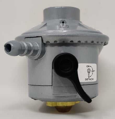 Gas Shell Sol Adaptor White Box India 700G-B Bayonet Regulator