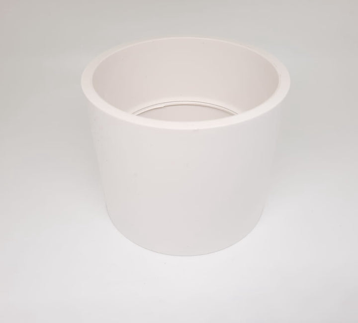PVC Coupling 3" Heavy
