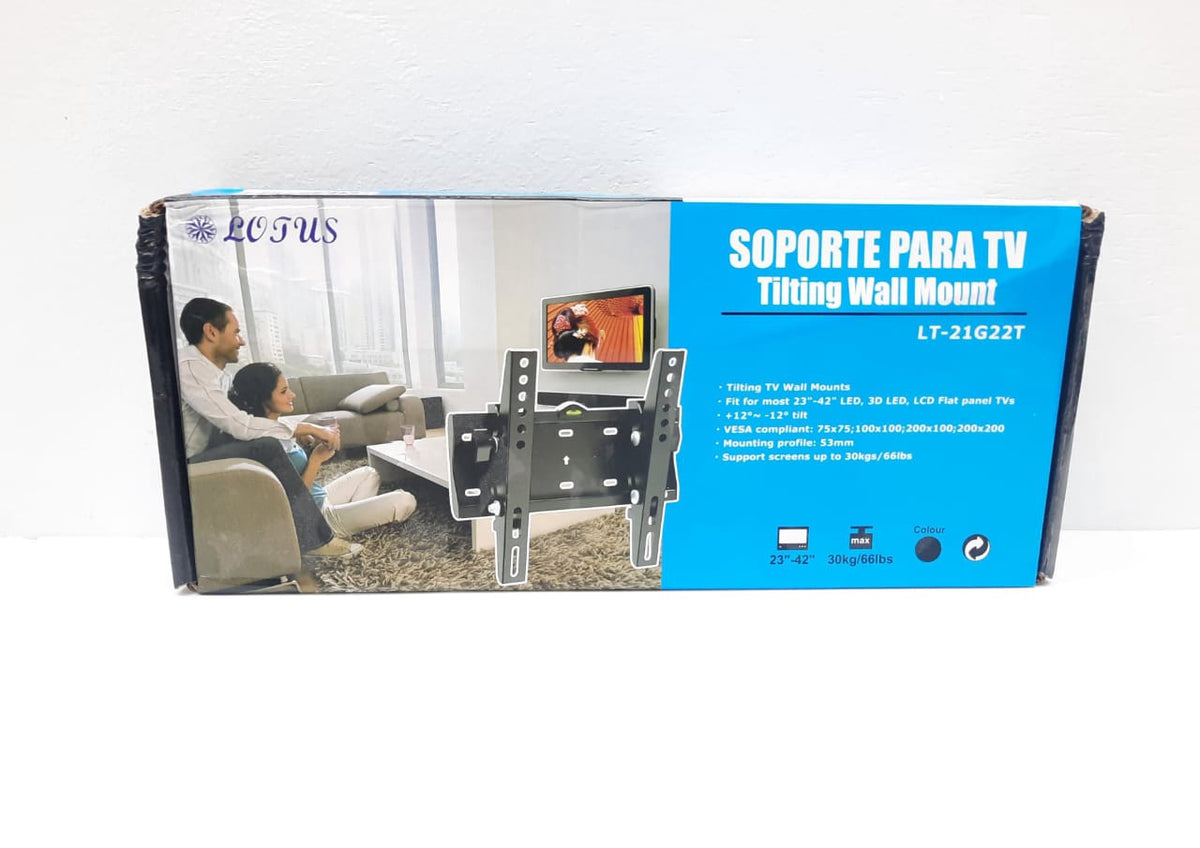 LOTUS TV Wall Bracket 23"-42" LT-21G22T