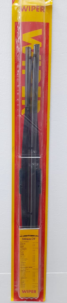 Car Wiper Blade 20" 500MM 515T