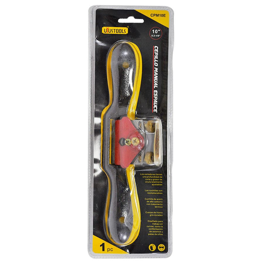 UYUSTOOLS Spoke Shave 10" #CPM10E