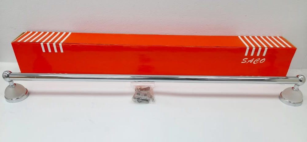 SACO Towel Rack 24" FR-5550 Red Box