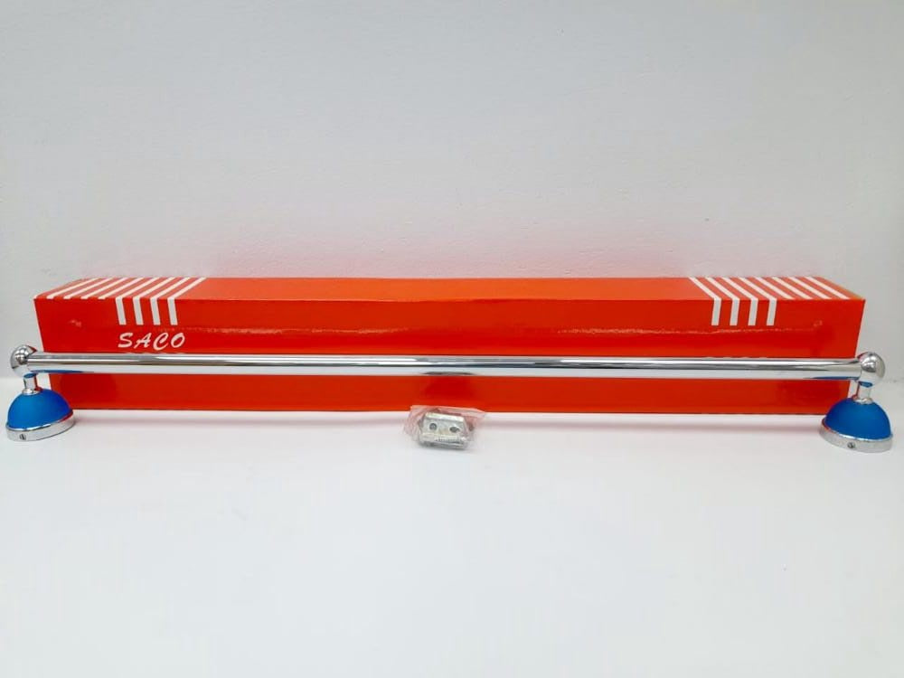 SACO Towel Rack 24" FR-5551 Red Box