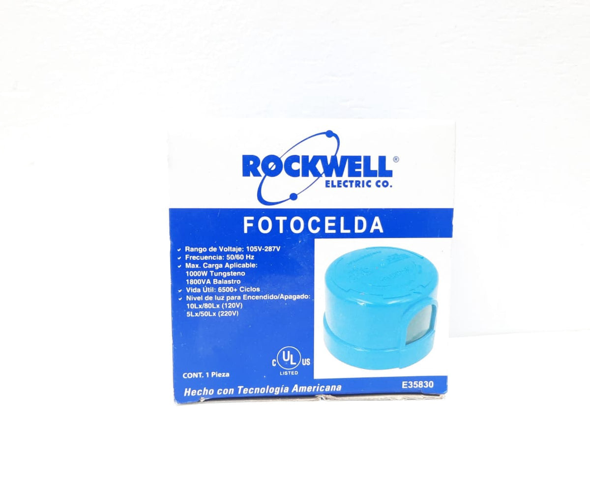 ROCKWELL Photo Cell E35830