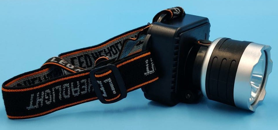 Headlamp LED TJ-1707 3W Ten & Jun Ht