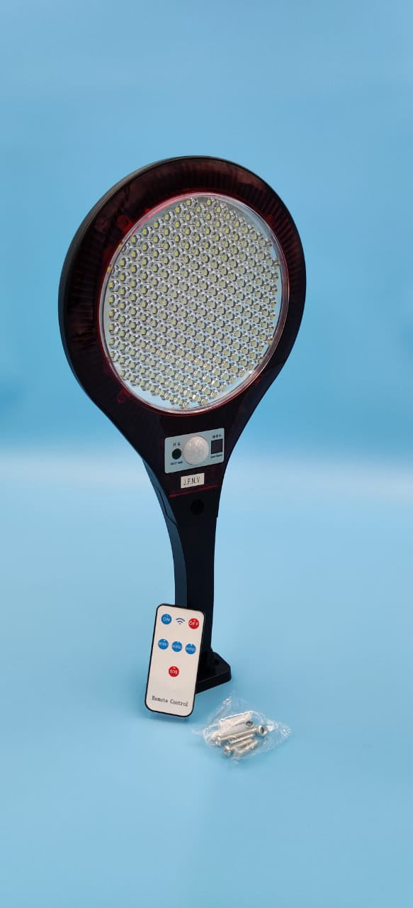 Light Solar Street Lamp LED HS-8025D Hi Sheen 212LED