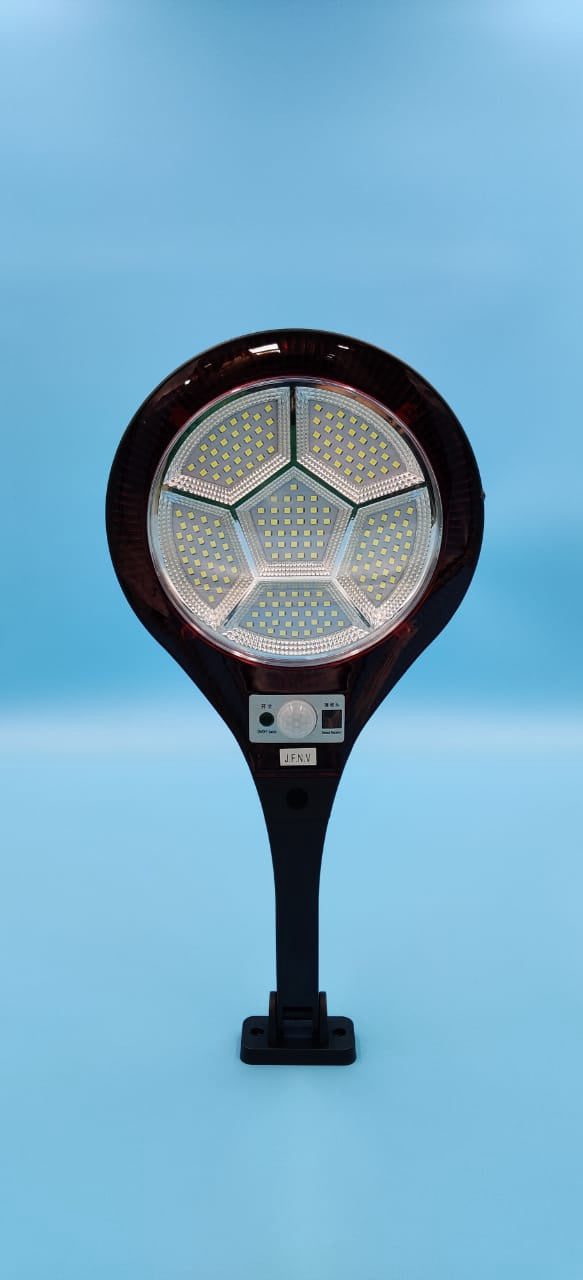 Light Solar Street Lamp LED HS-8025C Hi Sheen 186LED