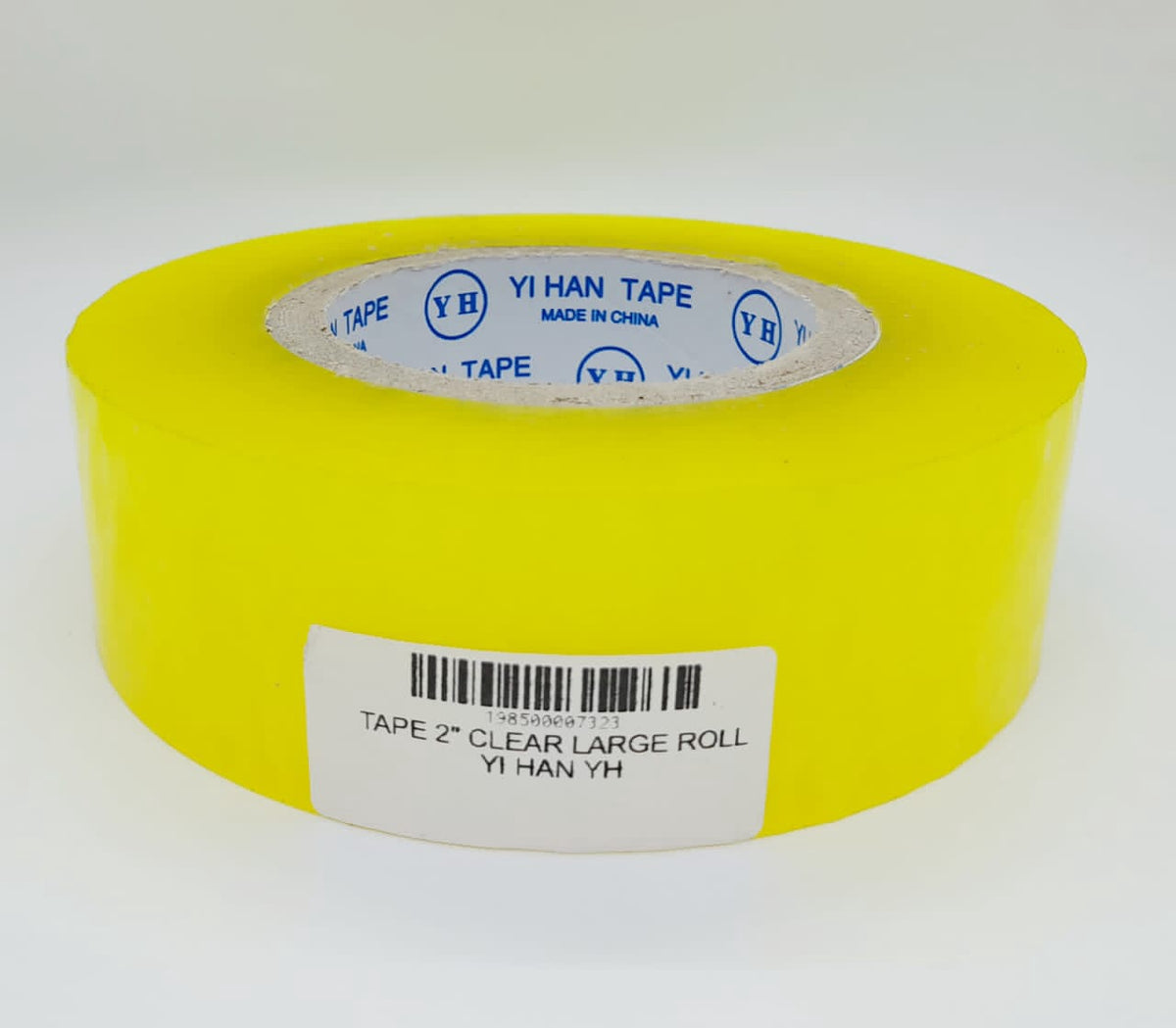 Tape 2" Clear Large Roll Yi Han Yh