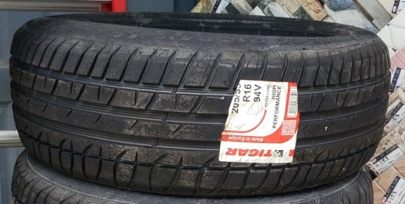 TIGAR Car Tyre R16 205/55R16 94V