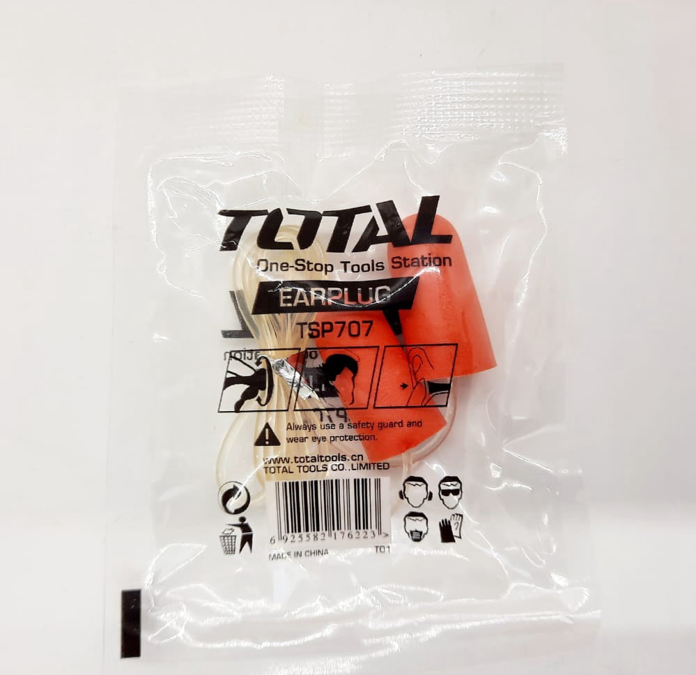 TOTAL Earplug TSP707