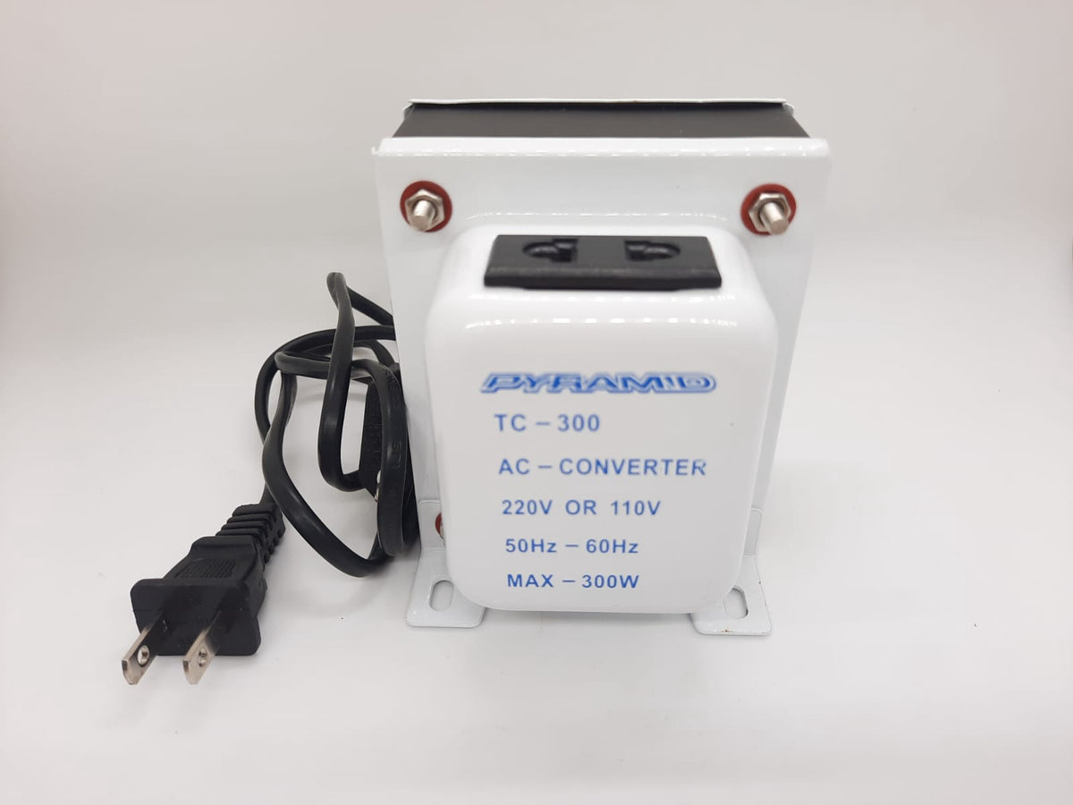 PYRAMID Transformer TC-300W